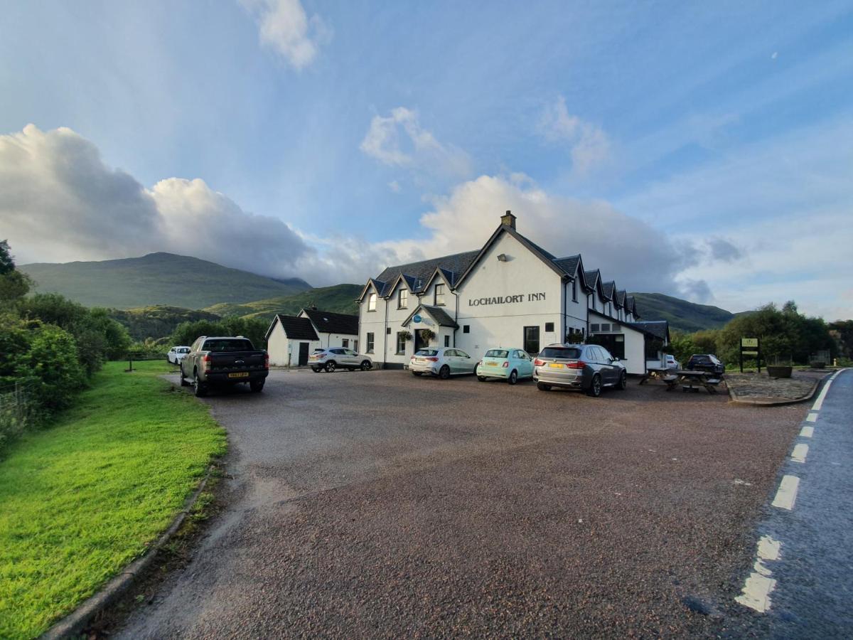 Lochailort Inn Exterior foto