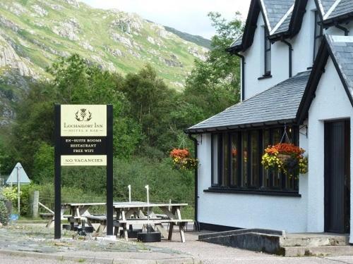 Lochailort Inn Exterior foto