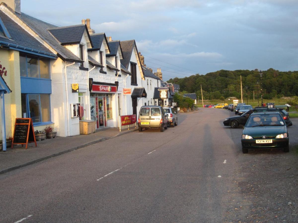 Lochailort Inn Exterior foto